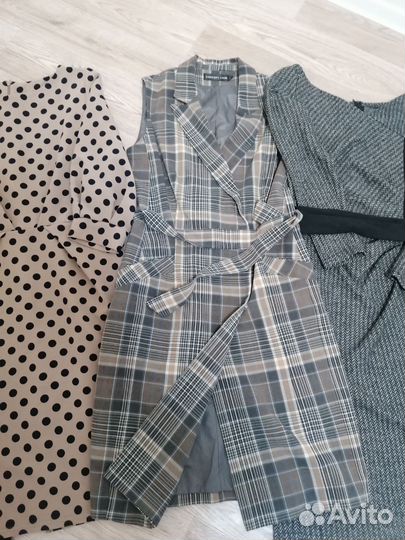 Платье женское 44 46 пакетом