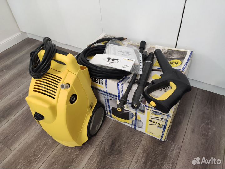 Мойка Karcher K5.20M