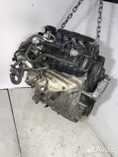 Двигатель Volkswagen Touran 2006 BGU
