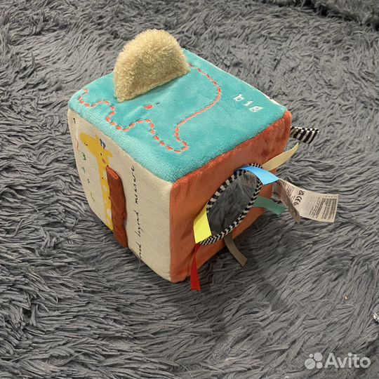 Мягкие игрушки