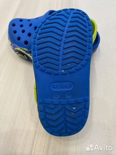 Crocs сабо детские c7