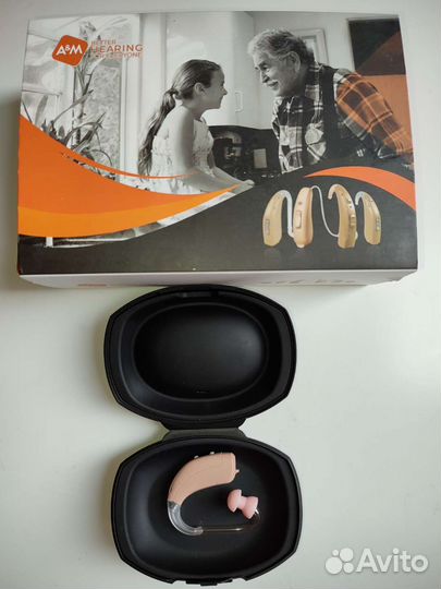 Слуховой аппарат