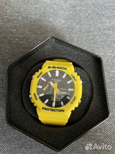 Часы casio G-shock