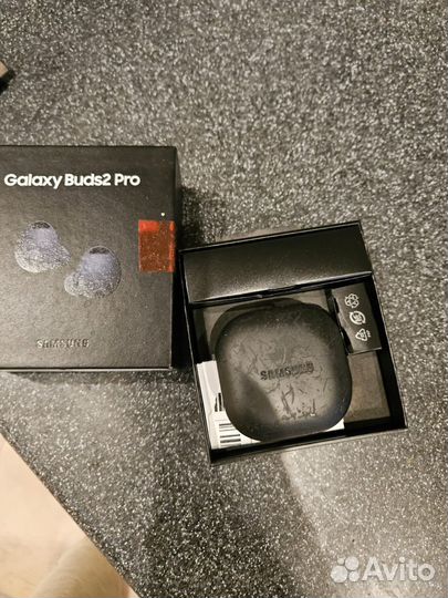 Samsung galaxy buds 2 pro