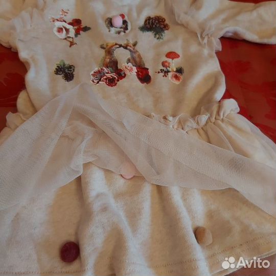 Детская одежда для девочек