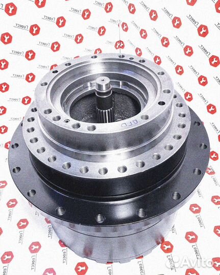 Редуктор хода EC240LR SA7117-34050