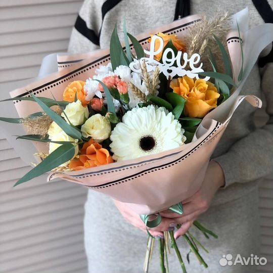 Импортные розы оптом и в розницу