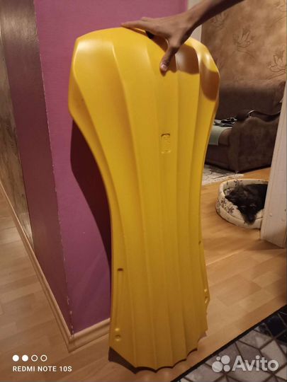 Санки от karcher