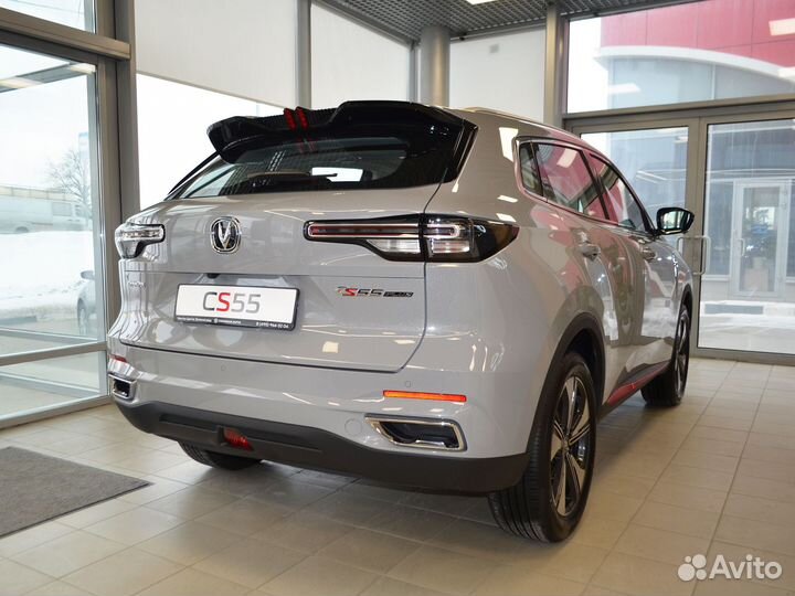 Changan CS55 Plus 1.5 AMT, 2023