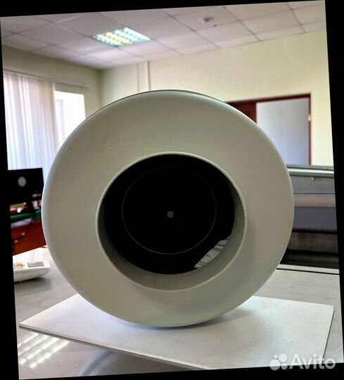 Вентилятор вытяжной