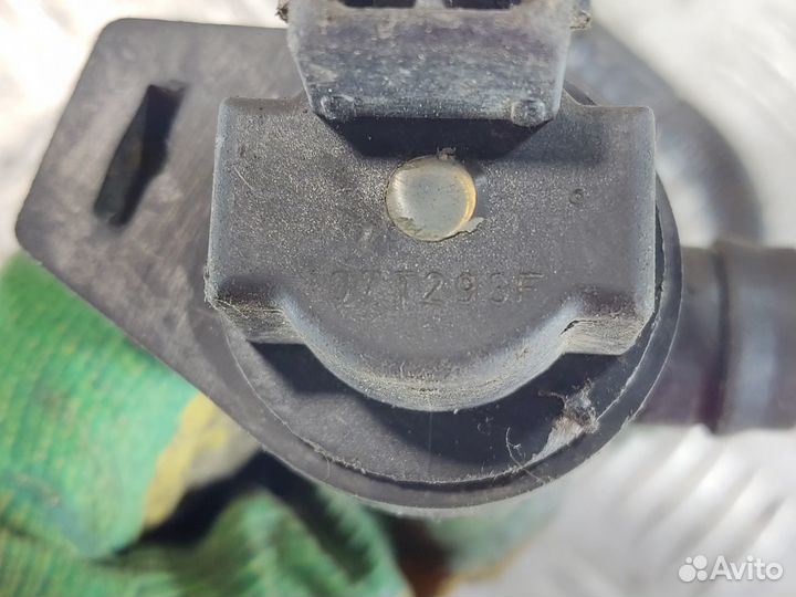 Клапан вентиляции топливного бака Ml 164