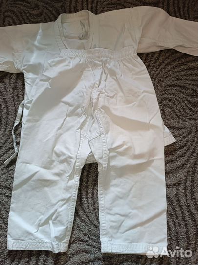 Кимоно для дзюдо