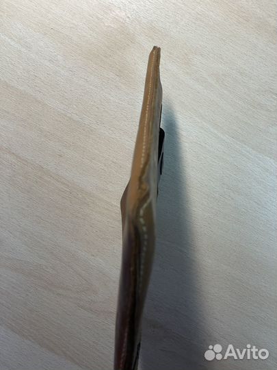 Кожаный чехол для планшета