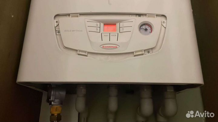 Ремонт газовых котлов и колонок
