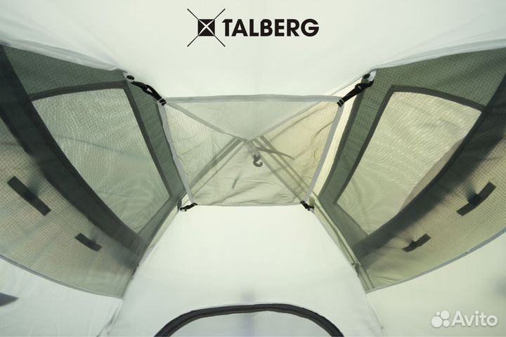 Палатка Talberg Malm 2 Pro