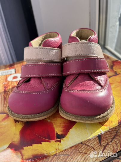 Ботинки tapiboo 21