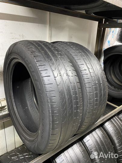Pirelli Scorpion Verde 215/60 R17 96H