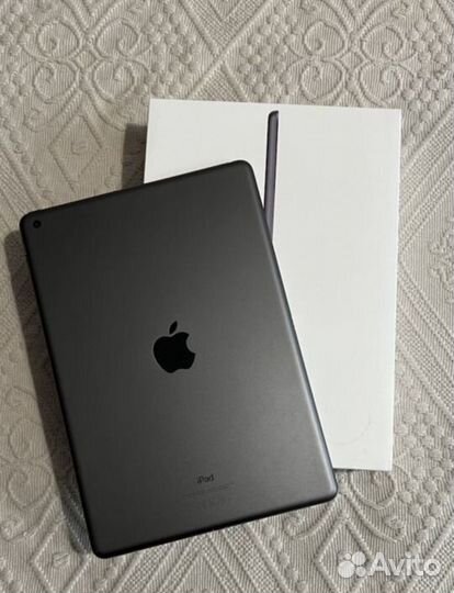 Apple iPad 10.2 Wi-Fi 64 GB space grey