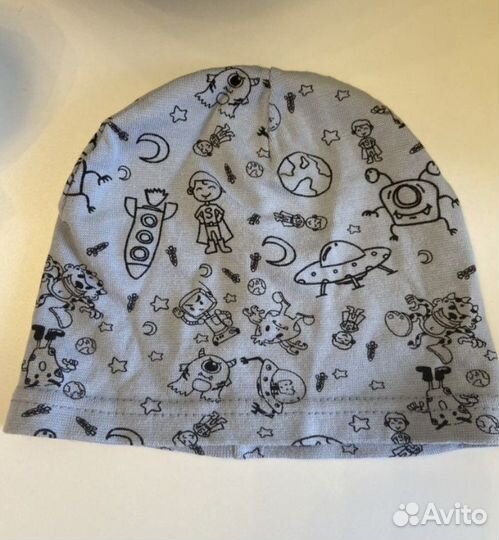 Шапка детская 46-48