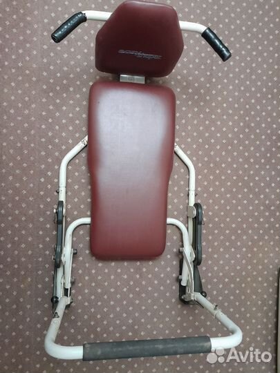 Скамья для жима