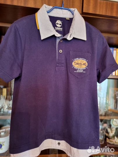 Комплект вещей Timberland на мальчика 11-12лет