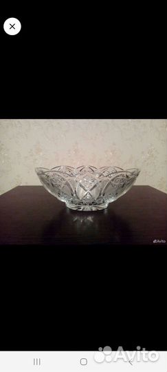 Хрусталь