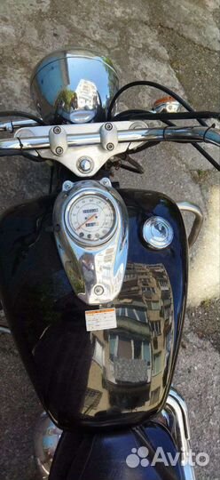 Yamaha drag star 400 classic