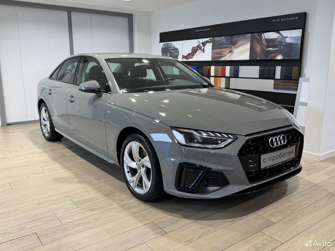 Audi A4 2.0 AMT, 2020, 26 372 км