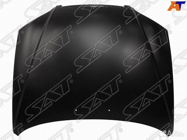 Капот hyundai elantra 03-06 ST-HN27-015-A0