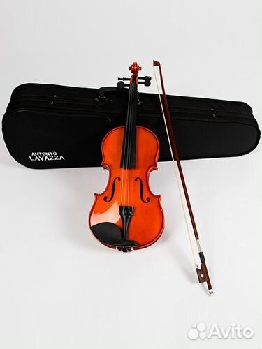Скрипка Antonio Lavazza VL-32 3/4