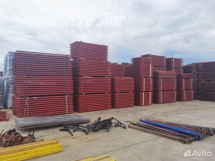 Опалубка хси