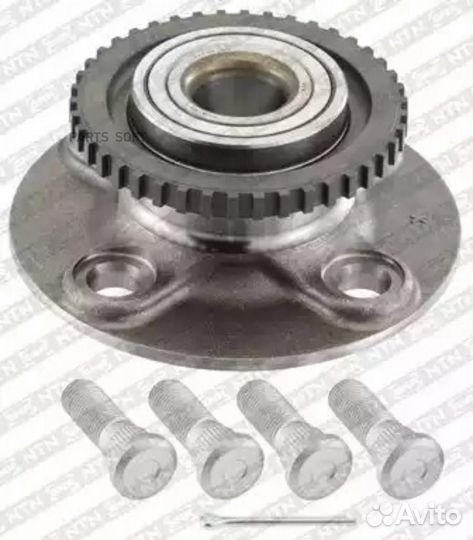 NTN-SNR R16876 Комплект ступичного подшипника