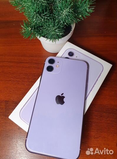 iPhone 11, 64 ГБ