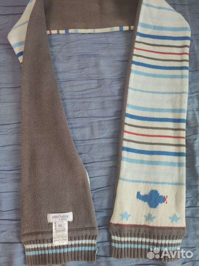 Шарф детский