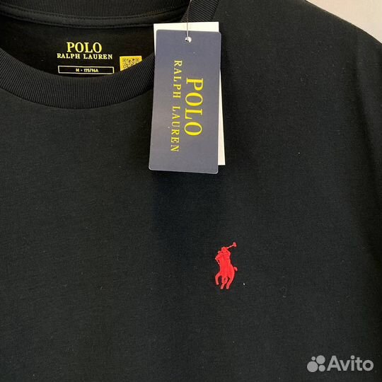 Футболка Polo Ralph Lauren Новая, Оригинал