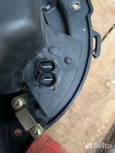 Мотр печки VAG 357820021 Vaieo