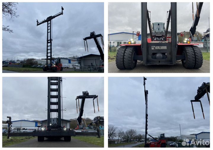 Kalmar DCG100-45ED7