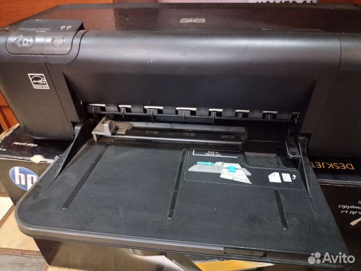 Принтер струйный hp