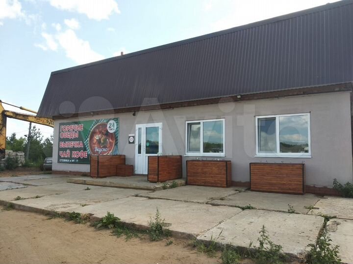 Здание, 150.7 м²