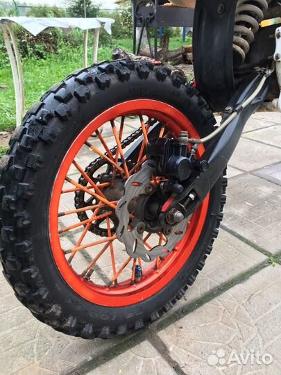 Kayo 125 classic krz