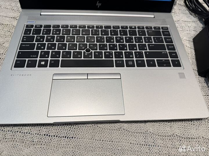 Hp elitebook 745 g6