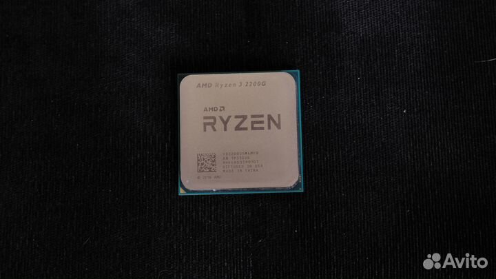 Ryzen 5 1600/ Ryzen 5 1500x/ Ryzen 3 2200g