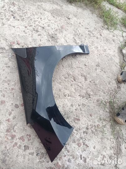 Крыло переднее левое Peugeot 308