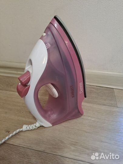 Утюг scarlett sc-132s 1400W