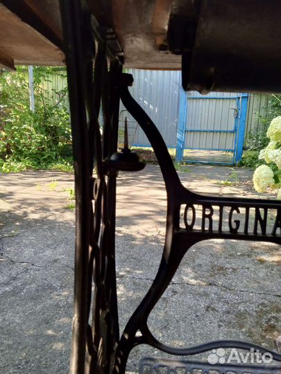 Швейная машинка Frister Rossmann original