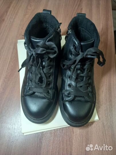 Ботинки зимние можно для девочки 37 размер