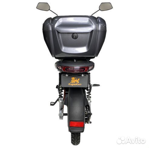 Современный Электроскутер KugooKirin Note