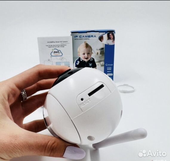 Домашняя камера / Видеоняня YX-HR01