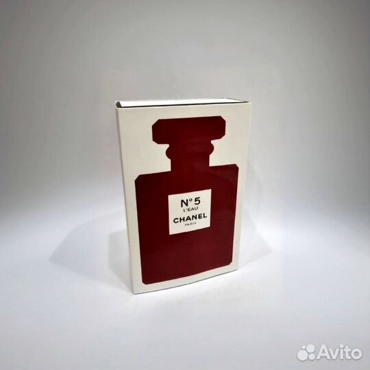 Chanel №5 L'Eau Red Edition 100ml Парфюмерная вода