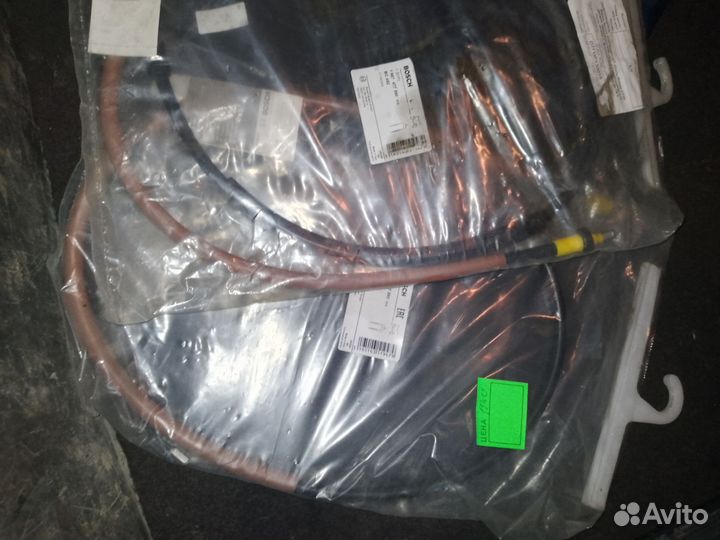 Трос стояночного тормоза citroen xsara picasso